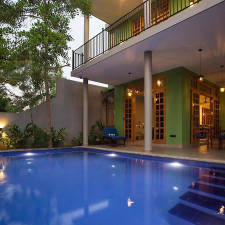 Barefoot Bungalow Hikka Hikkaduwa Esterno foto