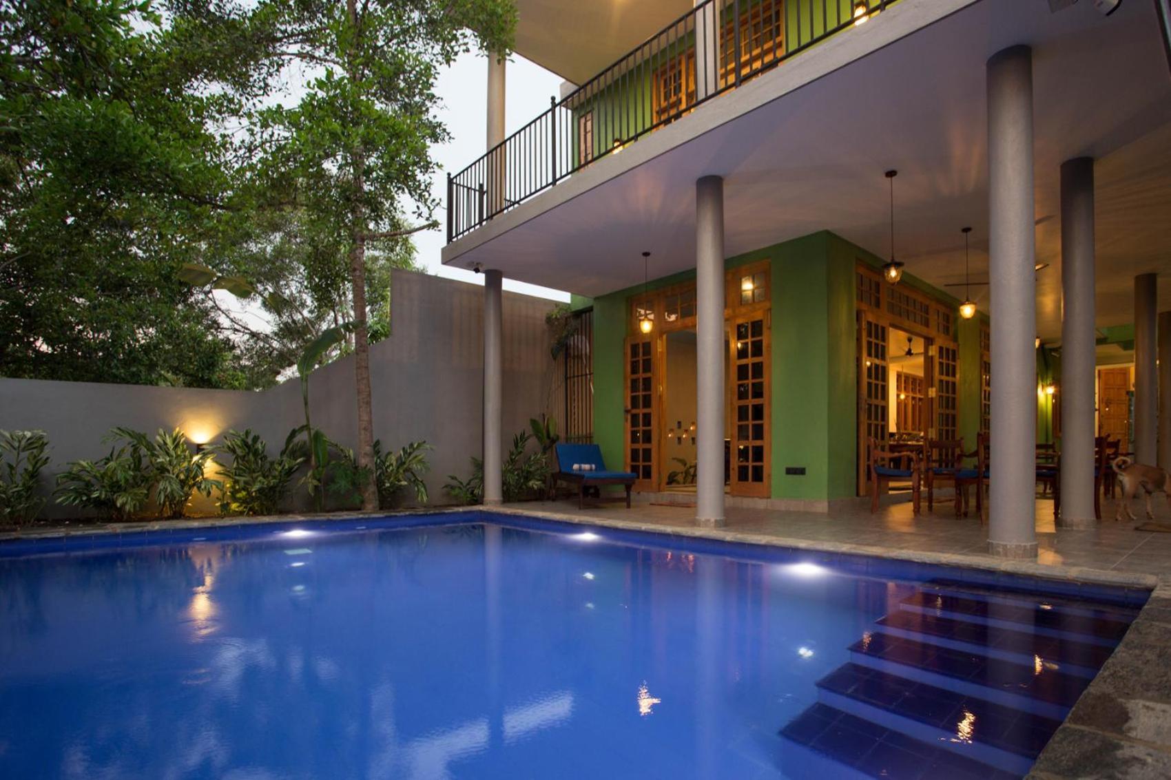 Barefoot Bungalow Hikka Hikkaduwa Esterno foto