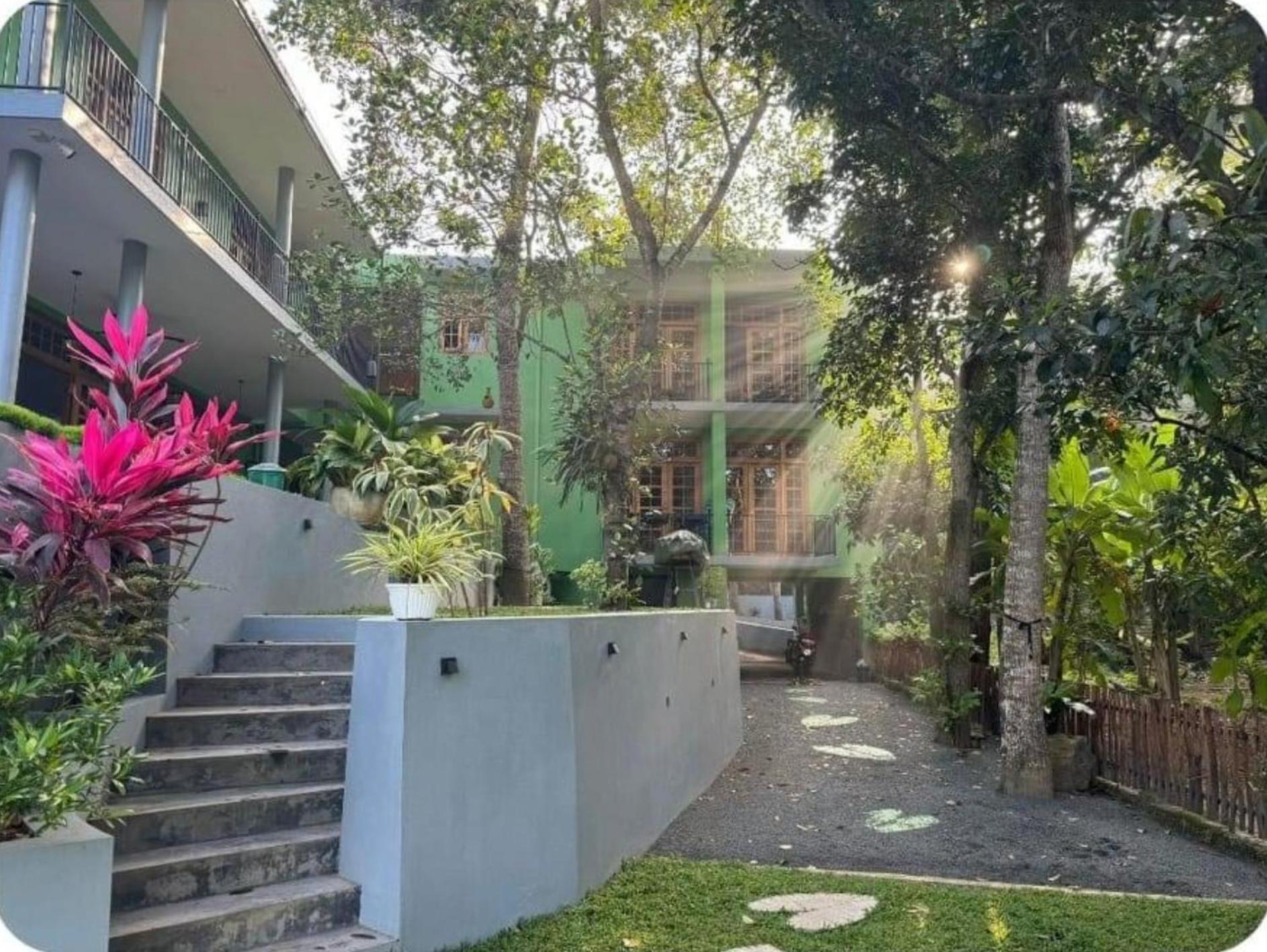 Barefoot Bungalow Hikka Hikkaduwa Esterno foto