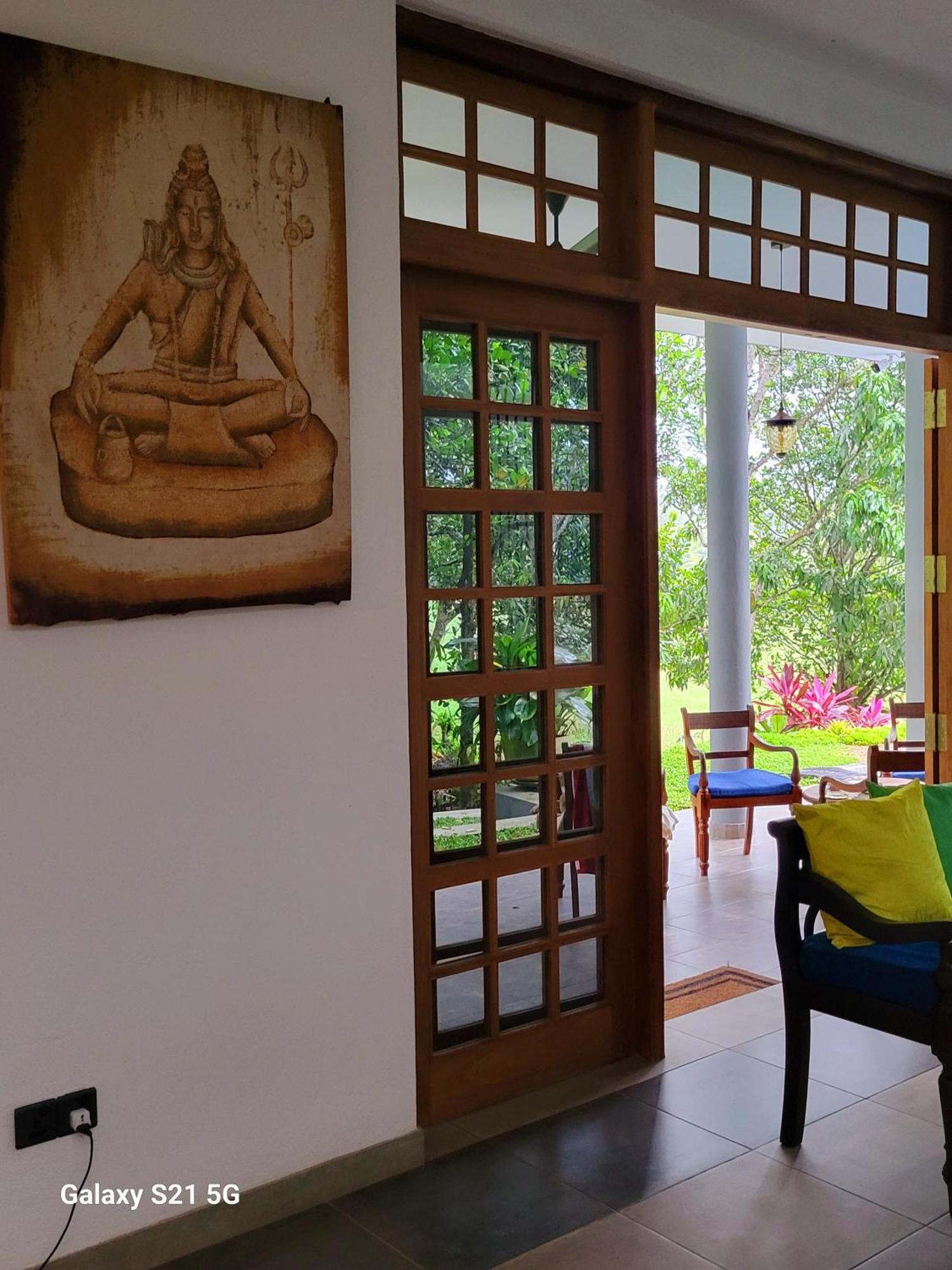 Barefoot Bungalow Hikka Hikkaduwa Esterno foto